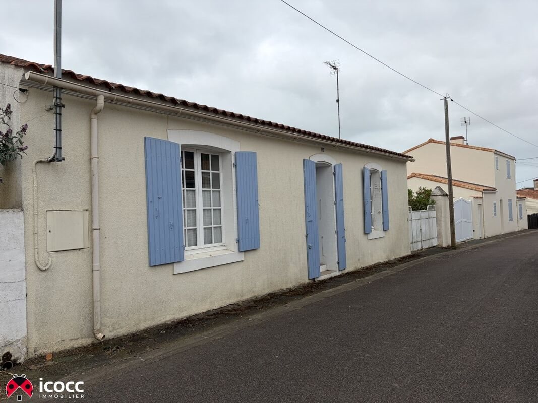 Maison à vendre, 105m², L'Aiguillon-la-Presqu’île