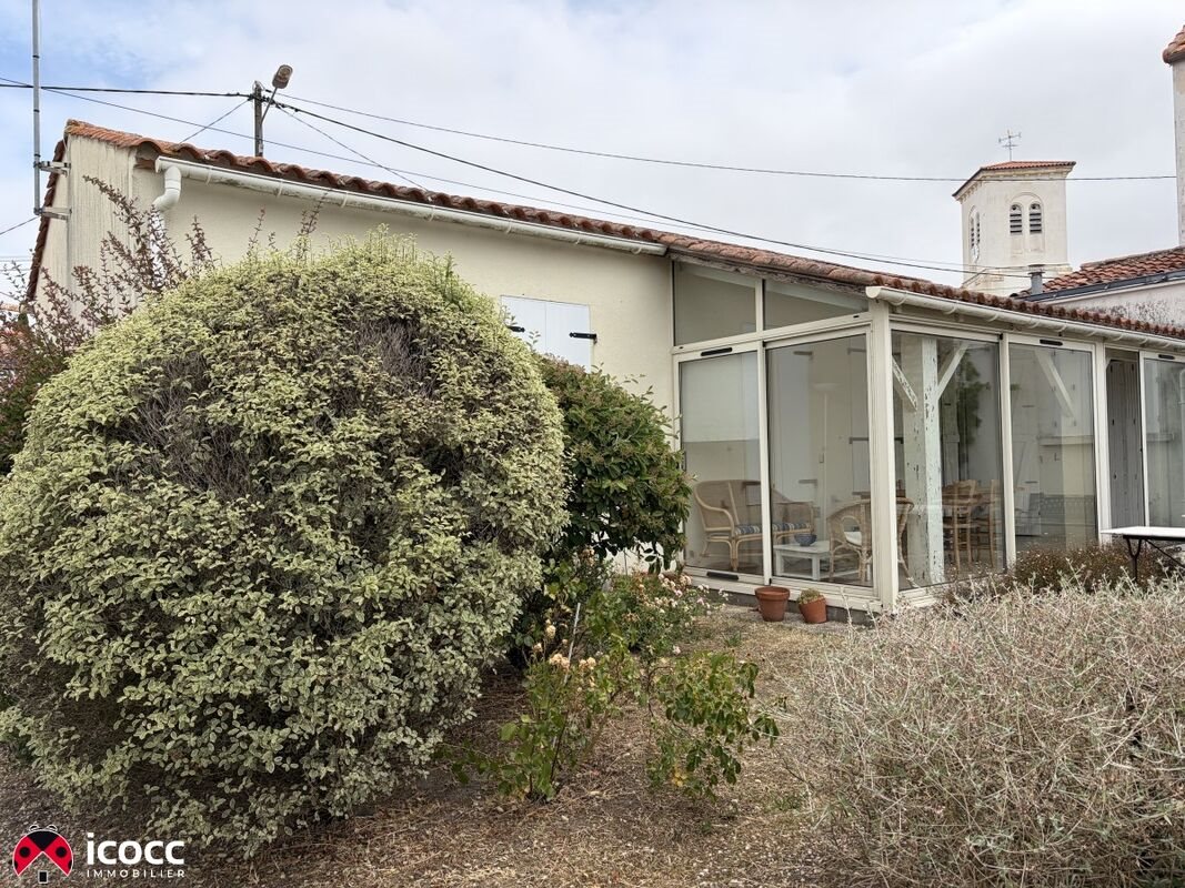 Maison à vendre, 105m², L'Aiguillon-la-Presqu’île