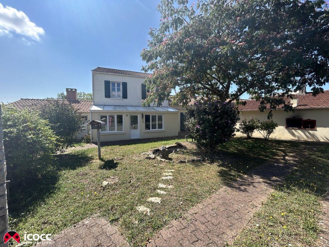 Maison à vendre, 150m², Saint-Michel-en-l'Herm