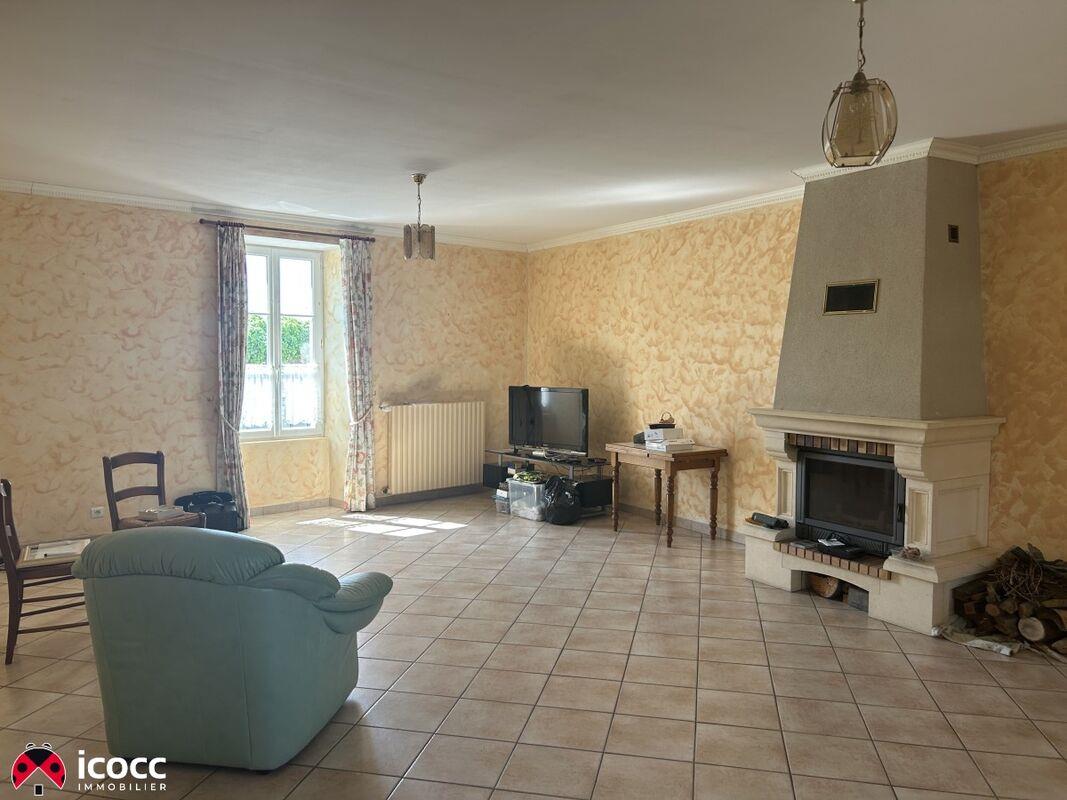 Maison à vendre, 150m², Saint-Michel-en-l'Herm