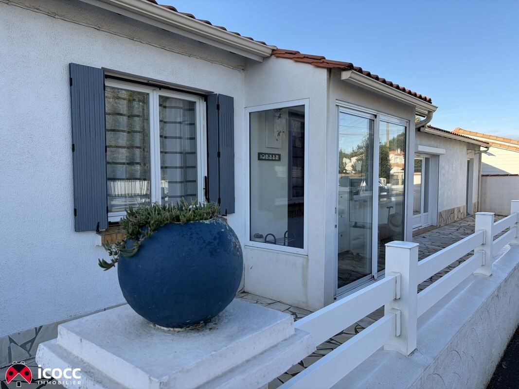 Maison à vendre, 120m², L'Aiguillon-la-Presqu’île