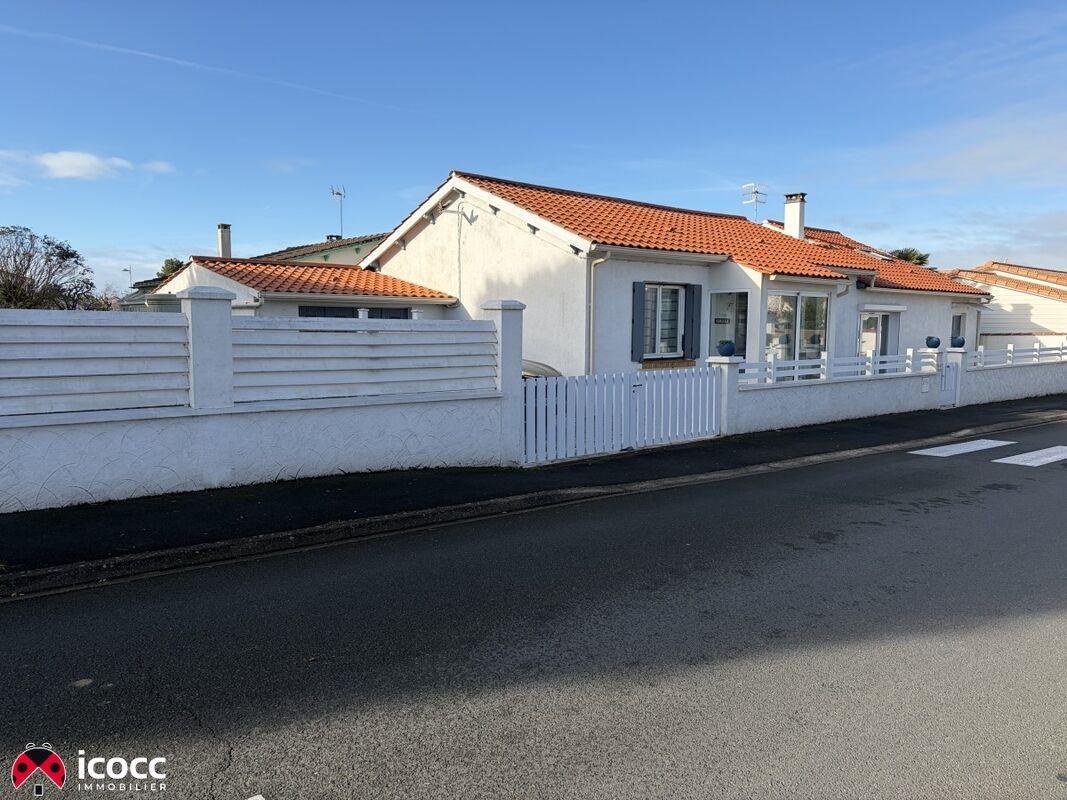 Maison à vendre, 120m², L'Aiguillon-la-Presqu’île