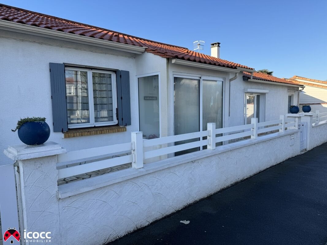 Maison à vendre, 120m², L'Aiguillon-la-Presqu’île