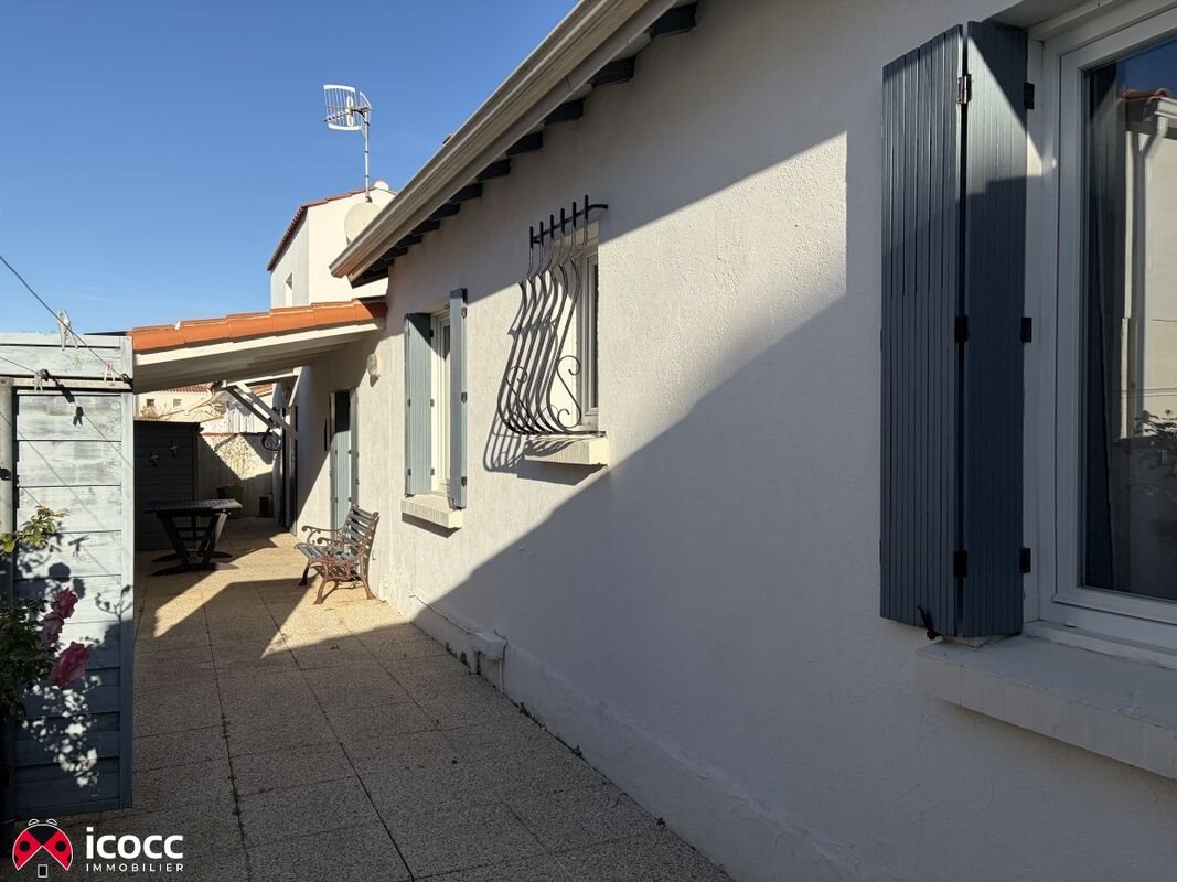 Maison à vendre, 120m², L'Aiguillon-la-Presqu’île