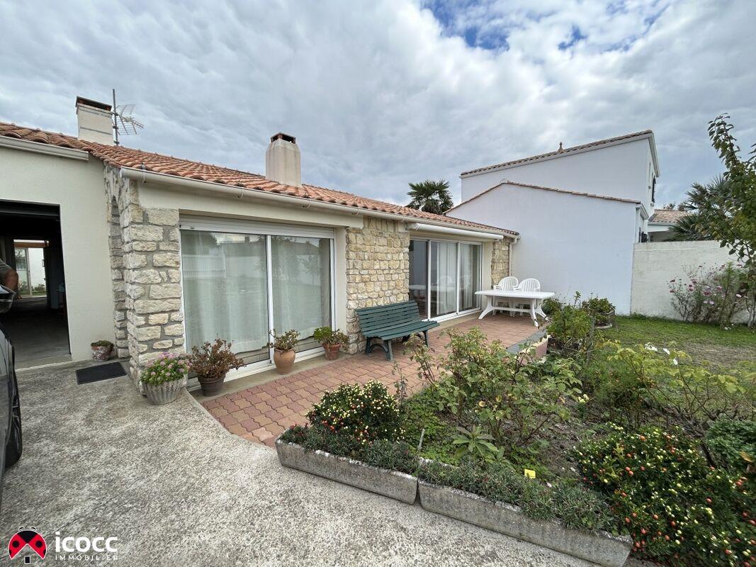 Maison à vendre, 110m², L'Aiguillon-la-Presqu’île