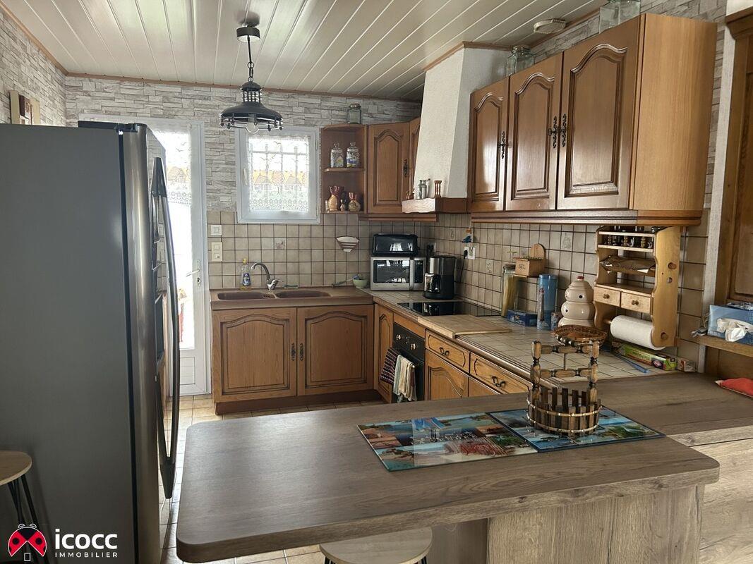 Maison à vendre, 110m², L'Aiguillon-la-Presqu’île