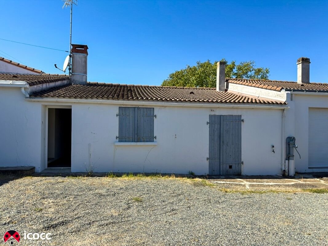 Maison à vendre, 31m², L'Aiguillon-la-Presqu’île