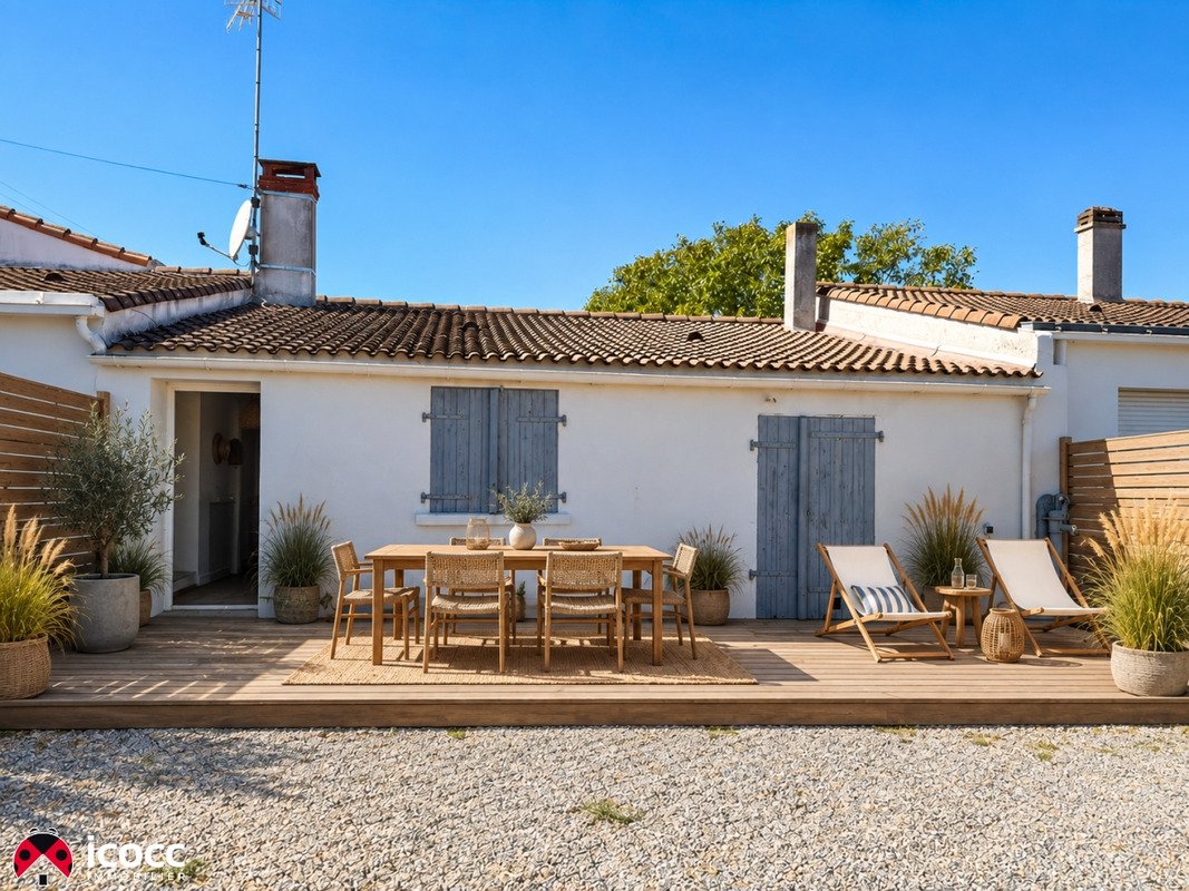 Maison à vendre, 31m², L'Aiguillon-la-Presqu’île