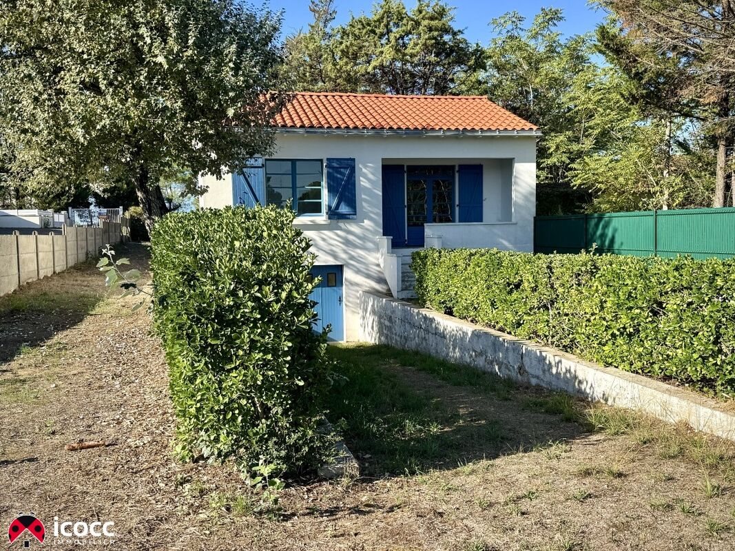 Maison à vendre, 46m², L'Aiguillon-la-Presqu’île