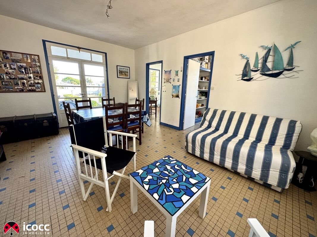 Maison à vendre, 46m², L'Aiguillon-la-Presqu’île