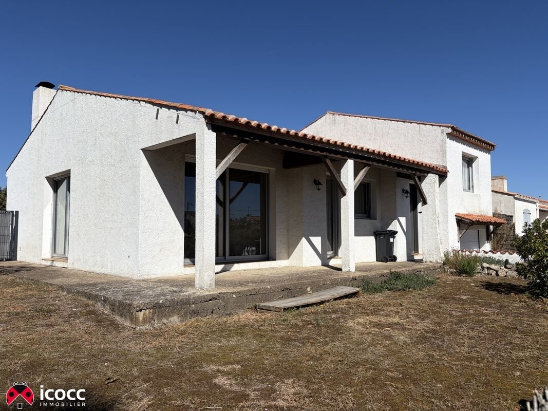 Maison à vendre, 110m², L'Aiguillon-la-Presqu’île