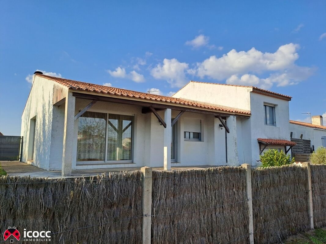 Maison à vendre, 110m², L'Aiguillon-la-Presqu’île