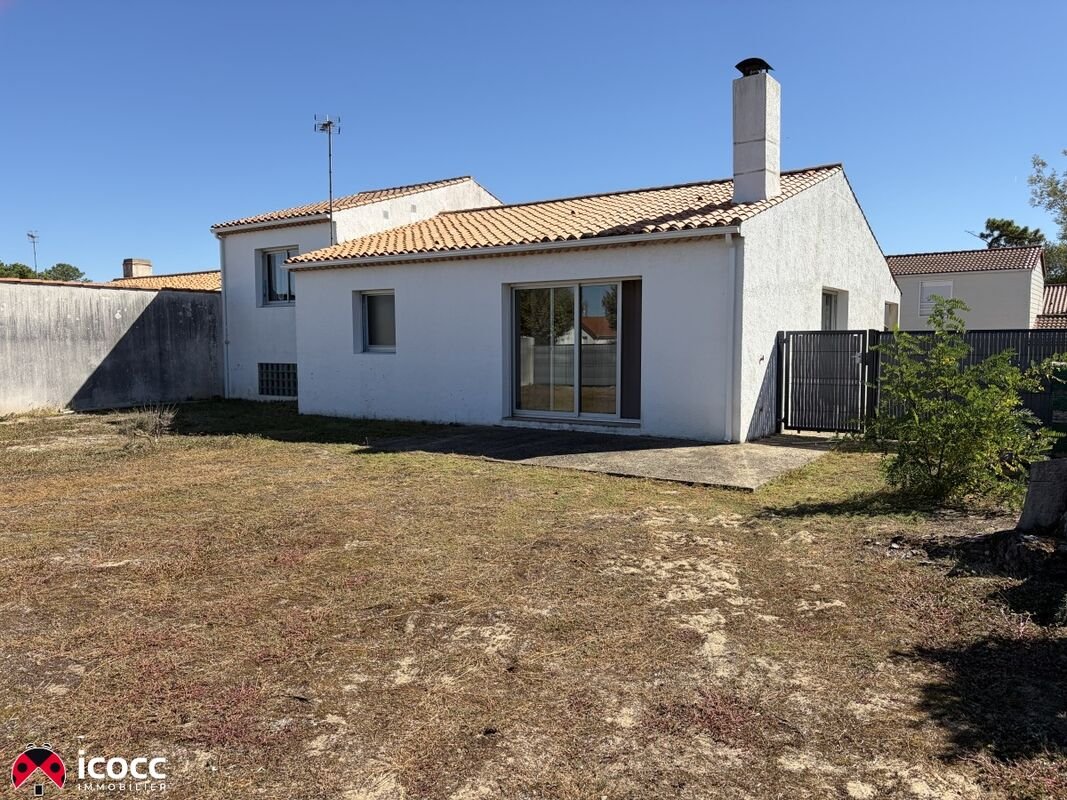 Maison à vendre, 110m², L'Aiguillon-la-Presqu’île