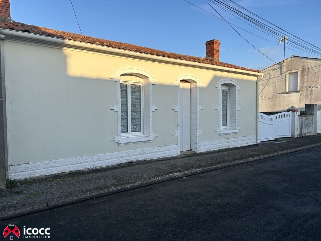 Maison à vendre, 67m², L'Aiguillon-la-Presqu’île