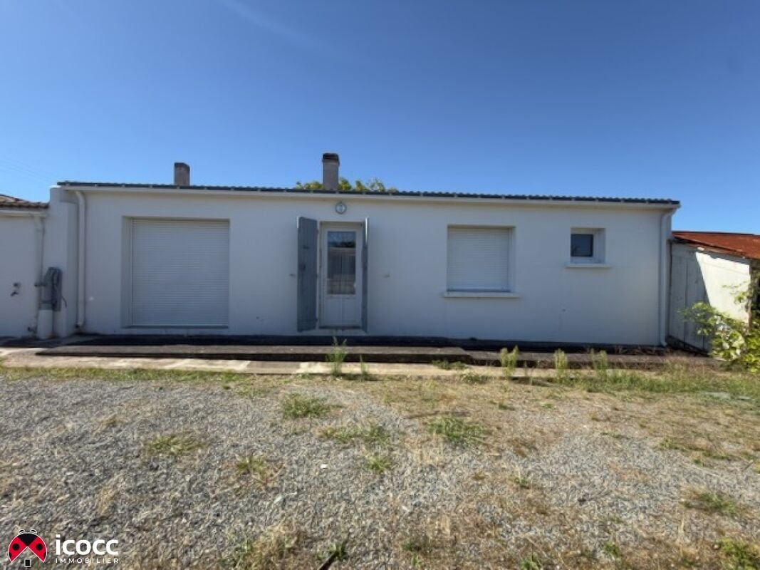 Maison à vendre, 50m², L'Aiguillon-la-Presqu’île
