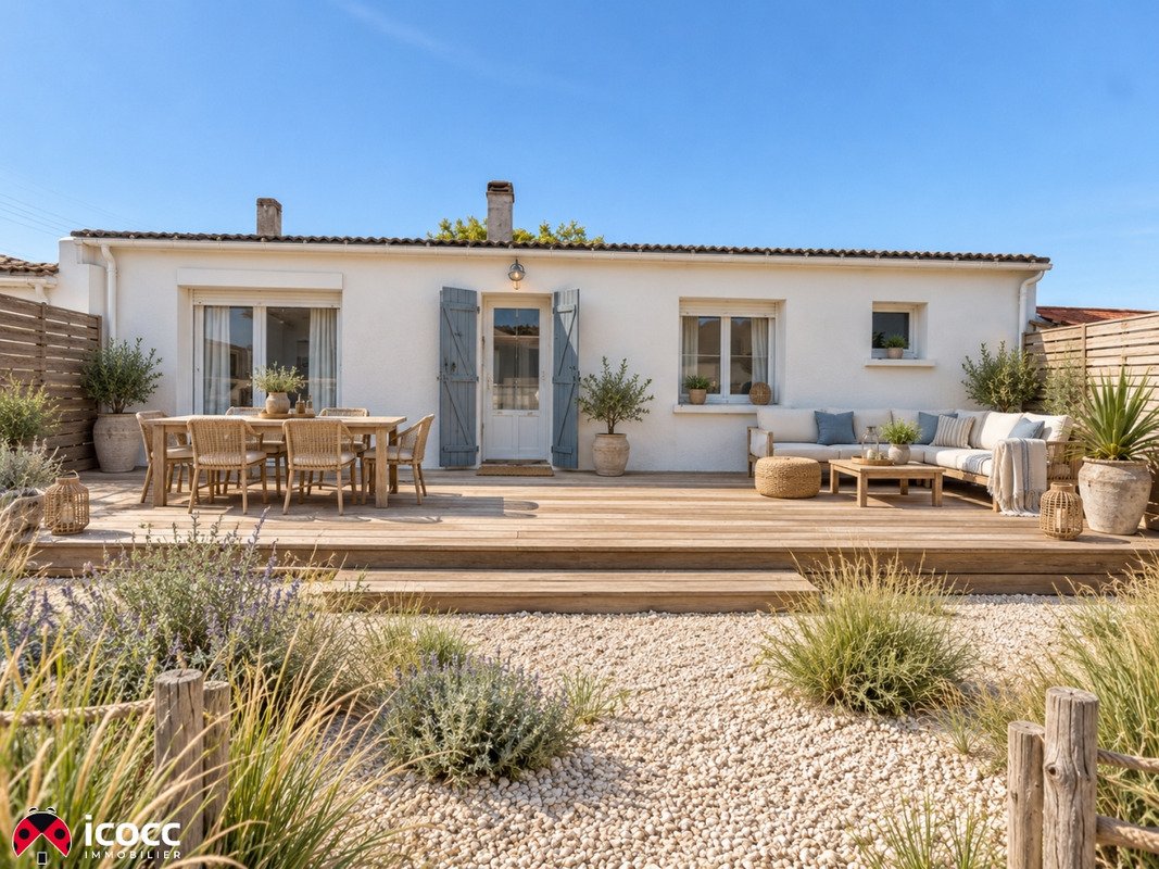 Maison à vendre, 50m², L'Aiguillon-la-Presqu’île
