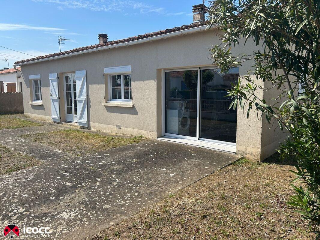 Maison à vendre, 55m², L'Aiguillon-la-Presqu’île