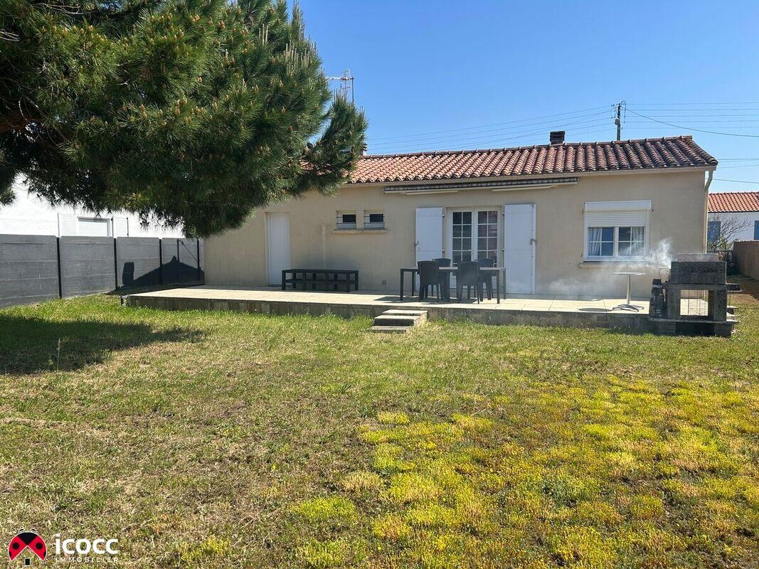 Maison à vendre, 55m², L'Aiguillon-la-Presqu’île