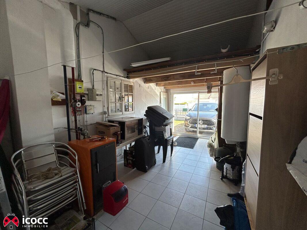 Maison à vendre, 55m², L'Aiguillon-la-Presqu’île