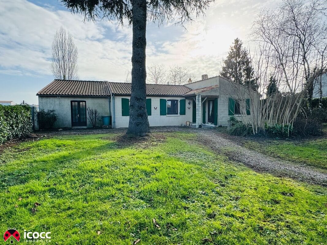 Maison à vendre, 112m², Niort