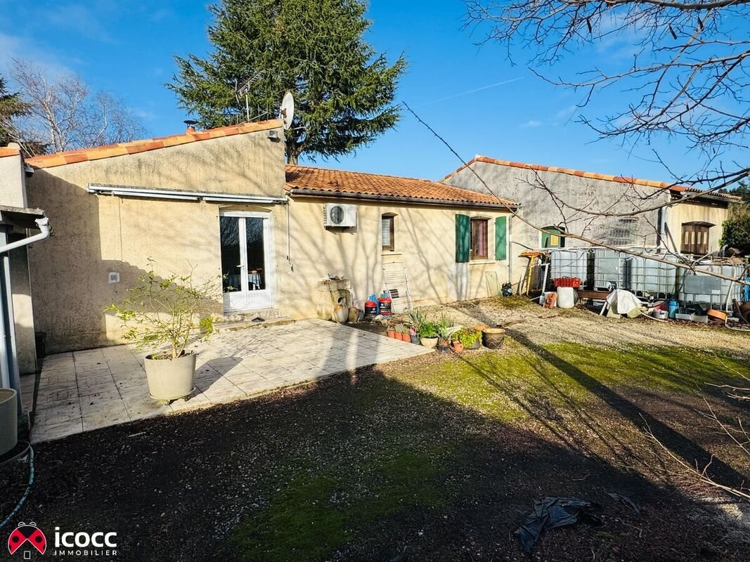 Maison à vendre, 112m², Niort