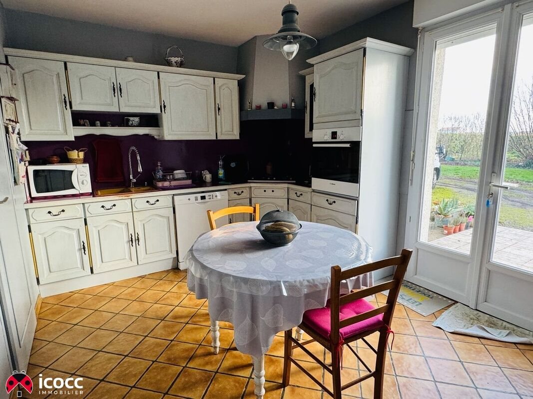 Maison à vendre, 112m², Niort