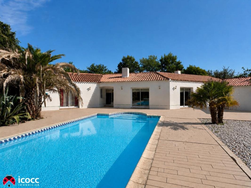 Maison à vendre, 174m², Venansault