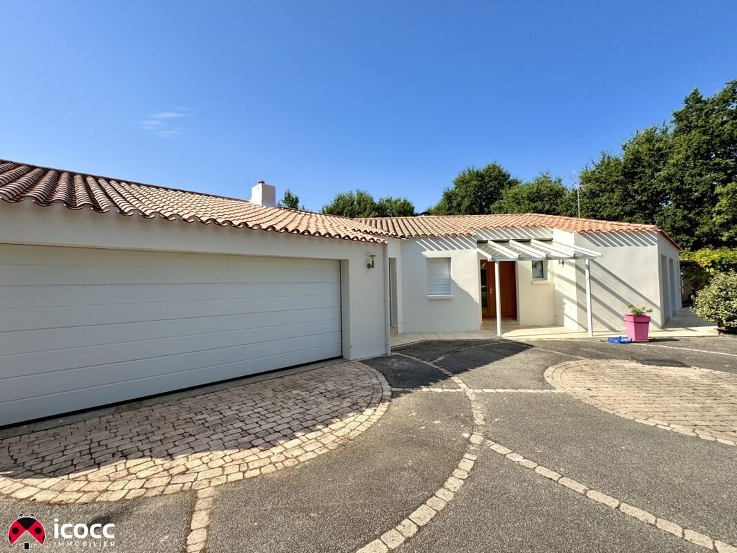 Maison à vendre, 174m², Venansault