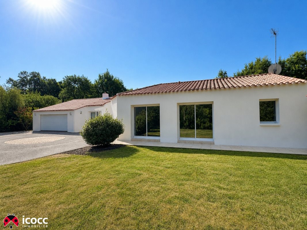 Maison à vendre, 174m², Venansault