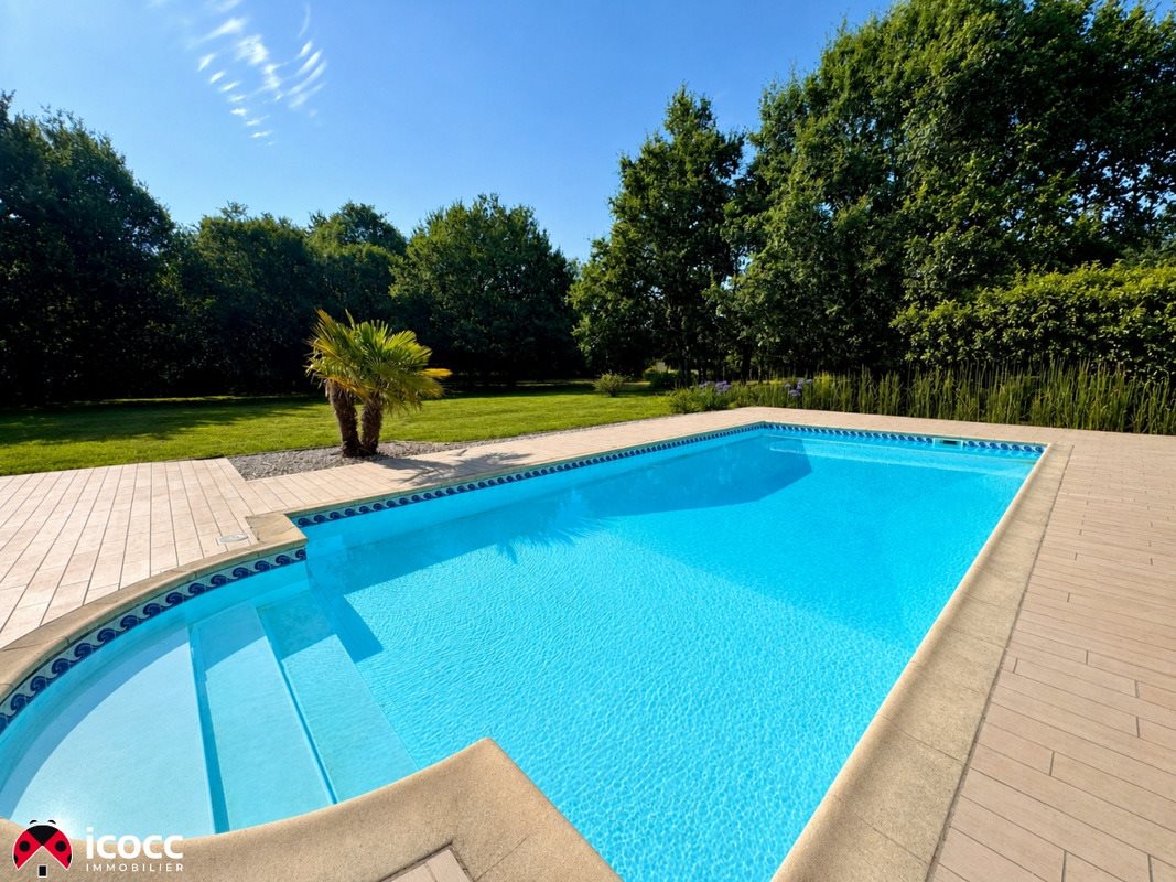 Maison à vendre, 174m², Venansault