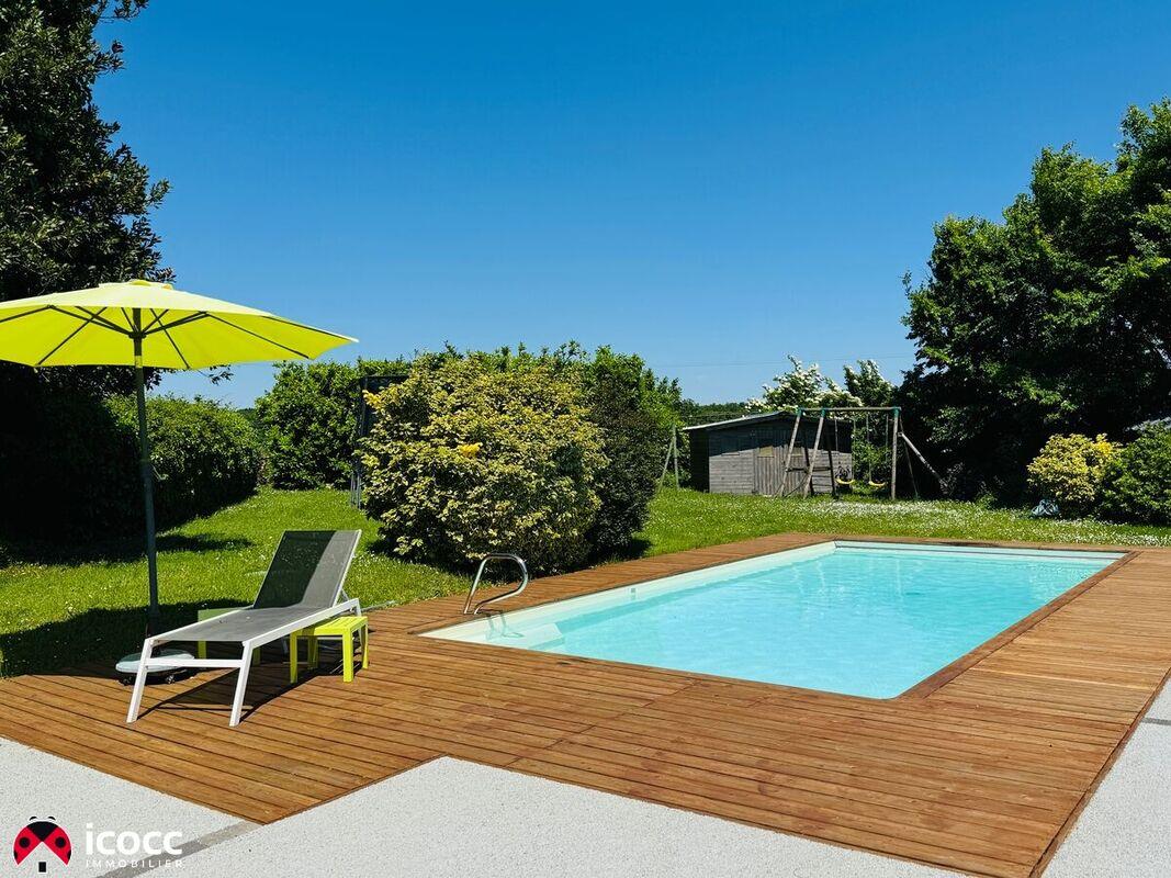 Maison à vendre, 155m², Les Magnils-Reigniers