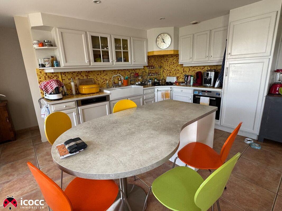 Maison à vendre, 155m², Les Magnils-Reigniers
