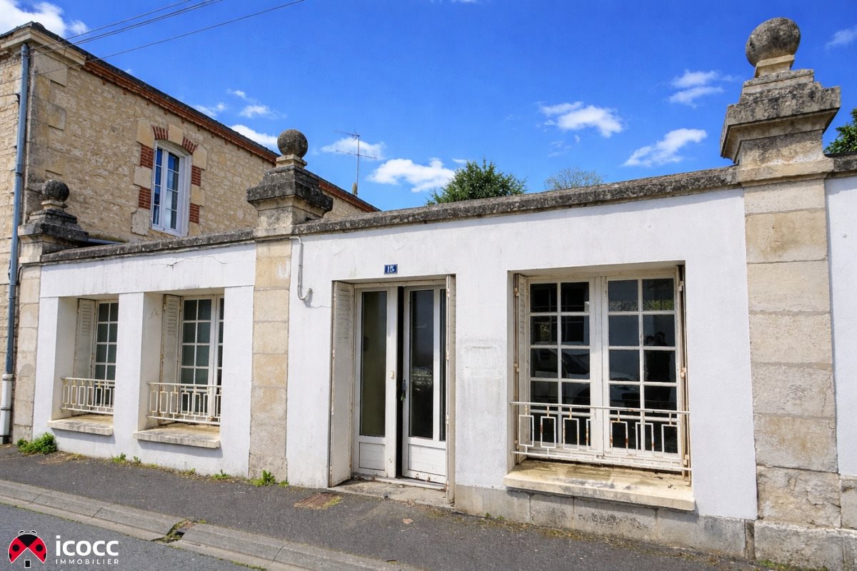 Maison à vendre, 95m², Luçon