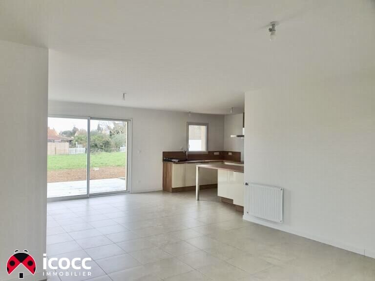 Maison à vendre, 89m², La Bretonnière-la-Claye