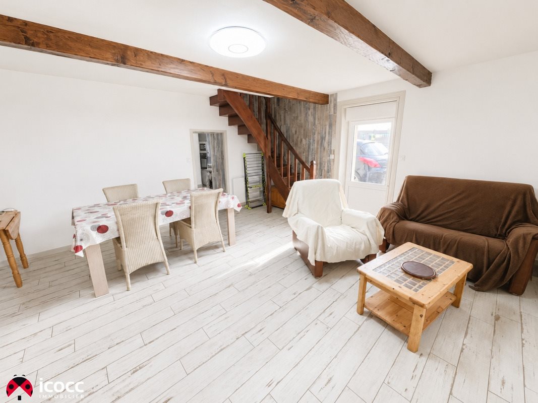 Maison à vendre, 76m², Luçon