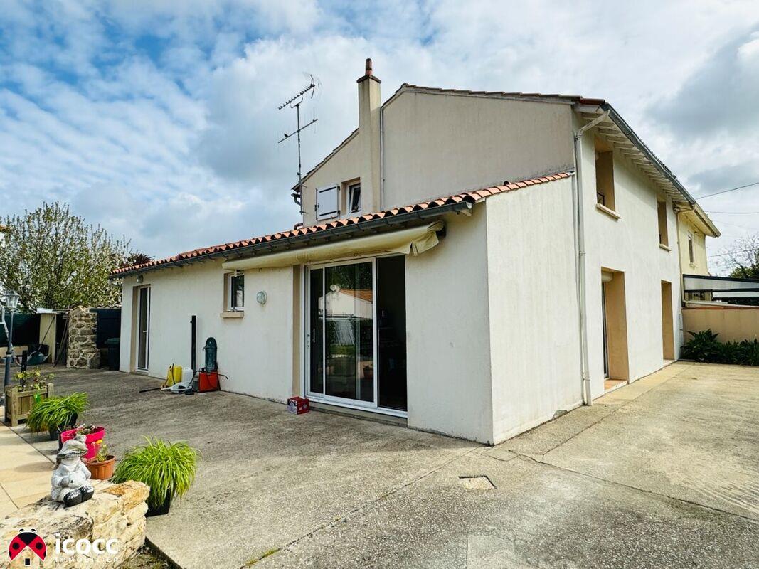Maison à vendre, 116m², La Roche-sur-Yon