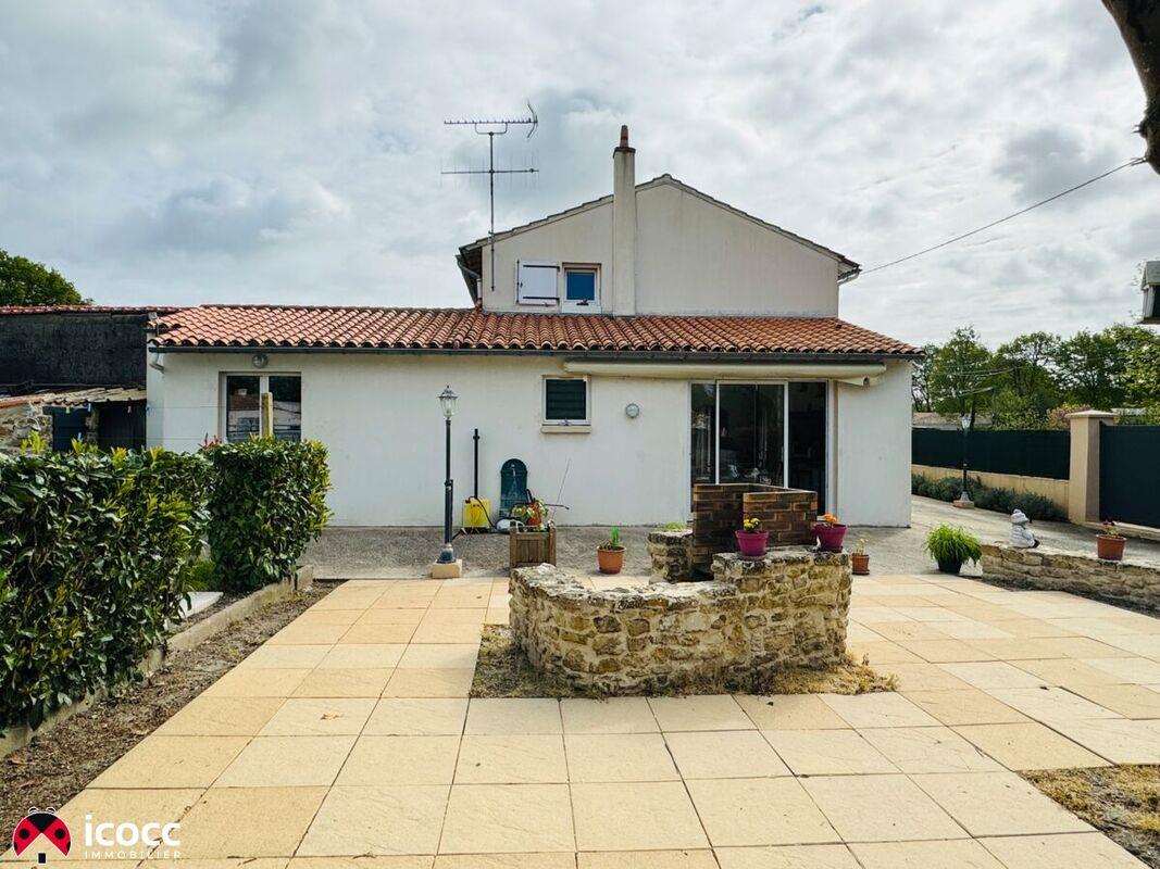 Maison à vendre, 116m², La Roche-sur-Yon