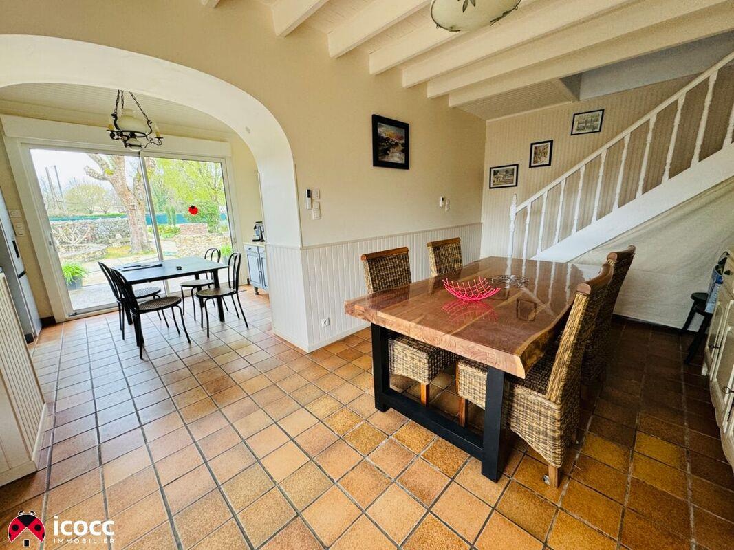 Maison à vendre, 116m², La Roche-sur-Yon