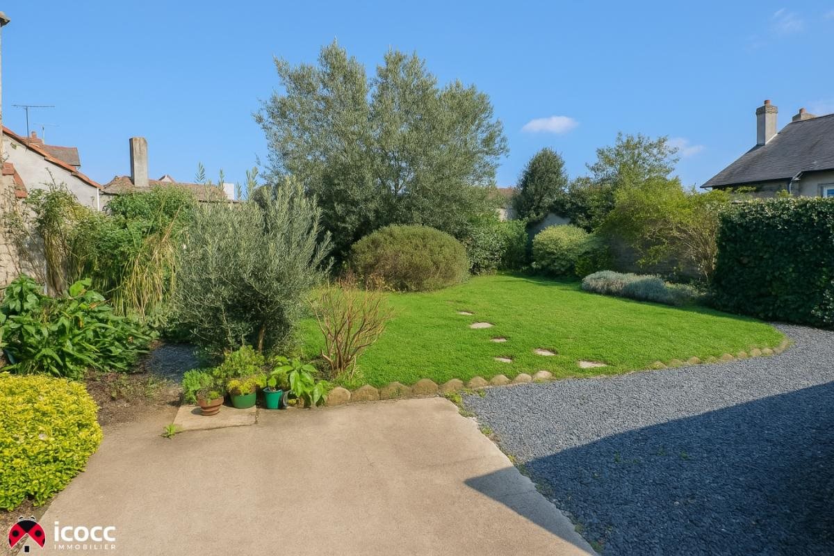 Maison à vendre, 104m², Luçon
