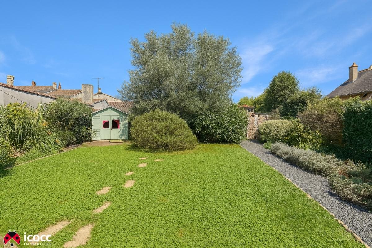 Maison à vendre, 104m², Luçon