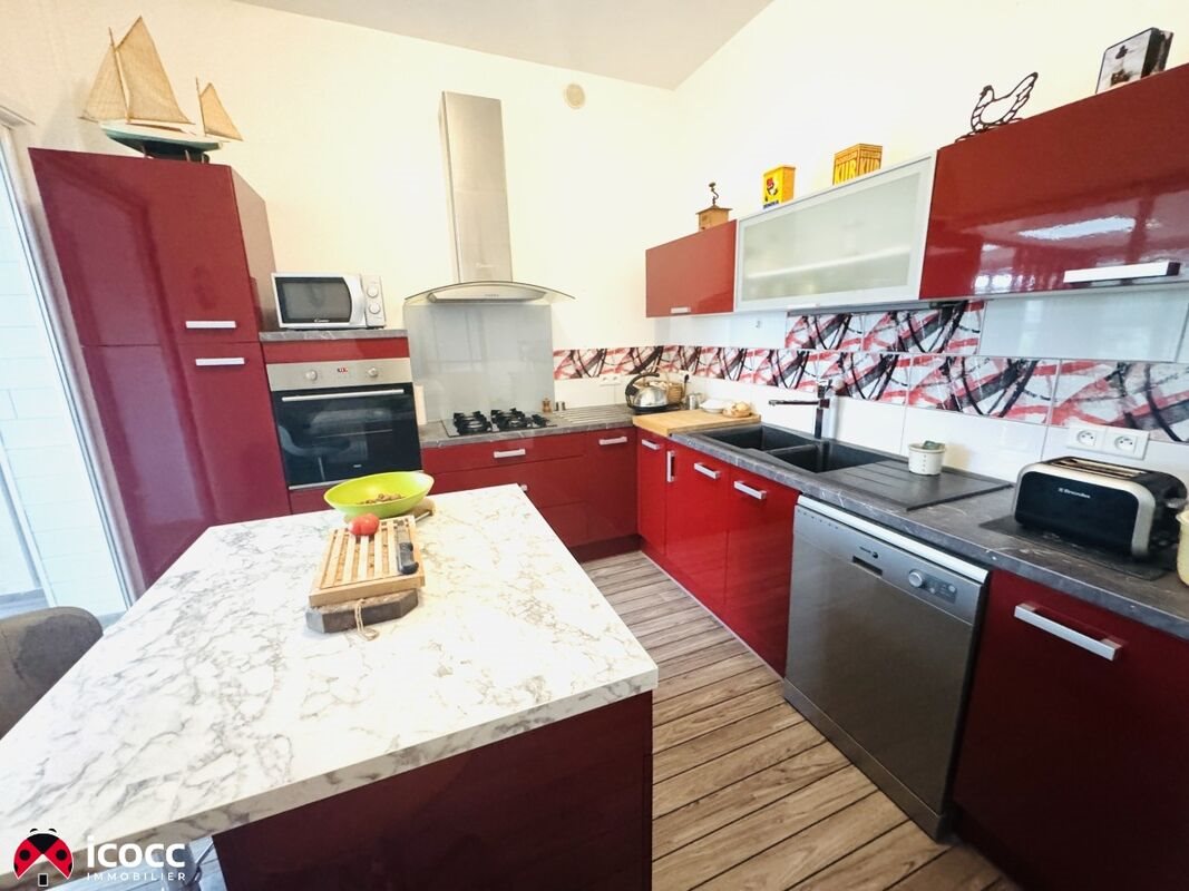 Maison à vendre, 104m², Luçon