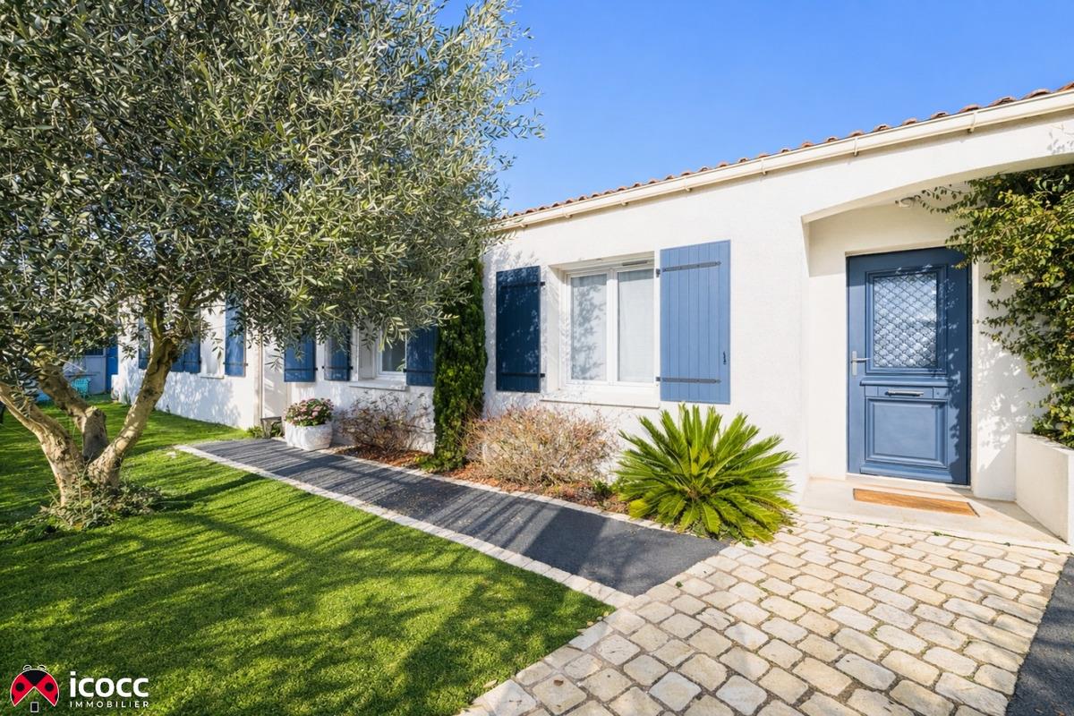 Maison à vendre, 174m², Luçon
