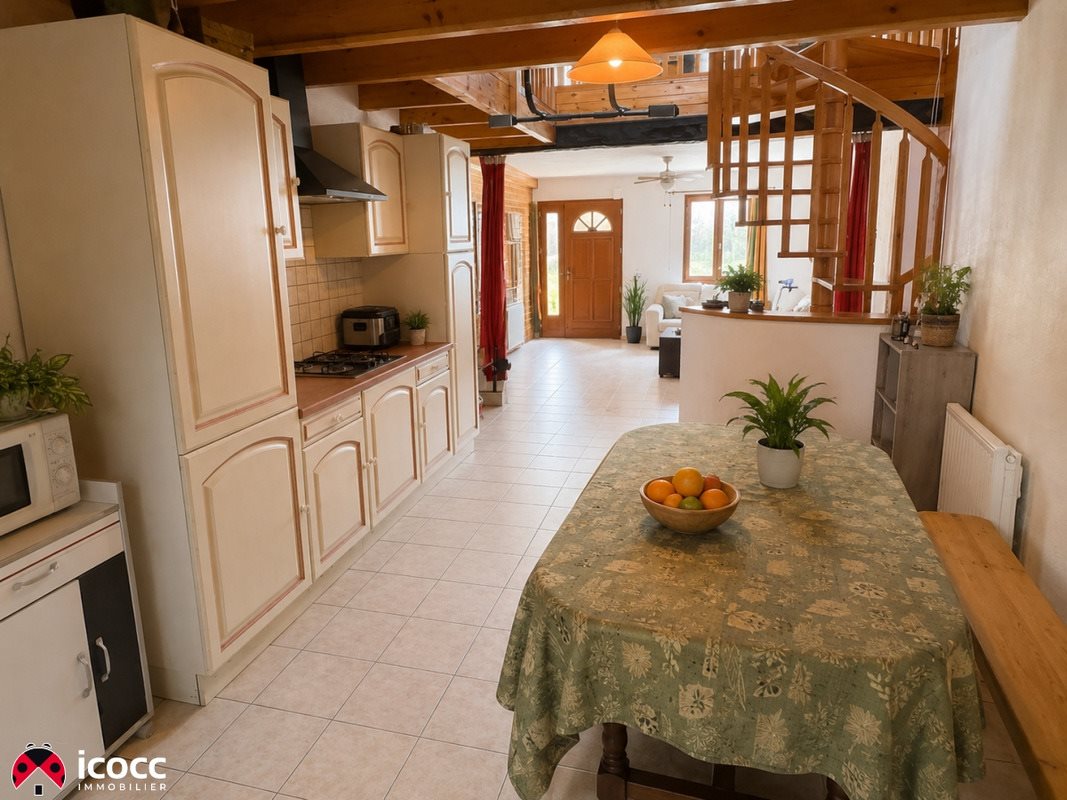 Maison à louer, 72m², Mareuil-sur-Lay-Dissais