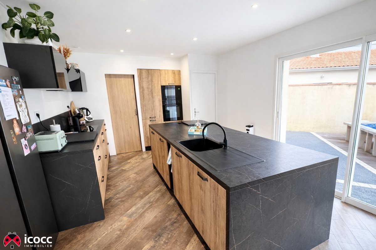 Maison à vendre, 153m², Luçon