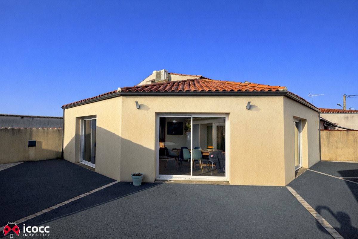 Maison à vendre, 153m², Luçon