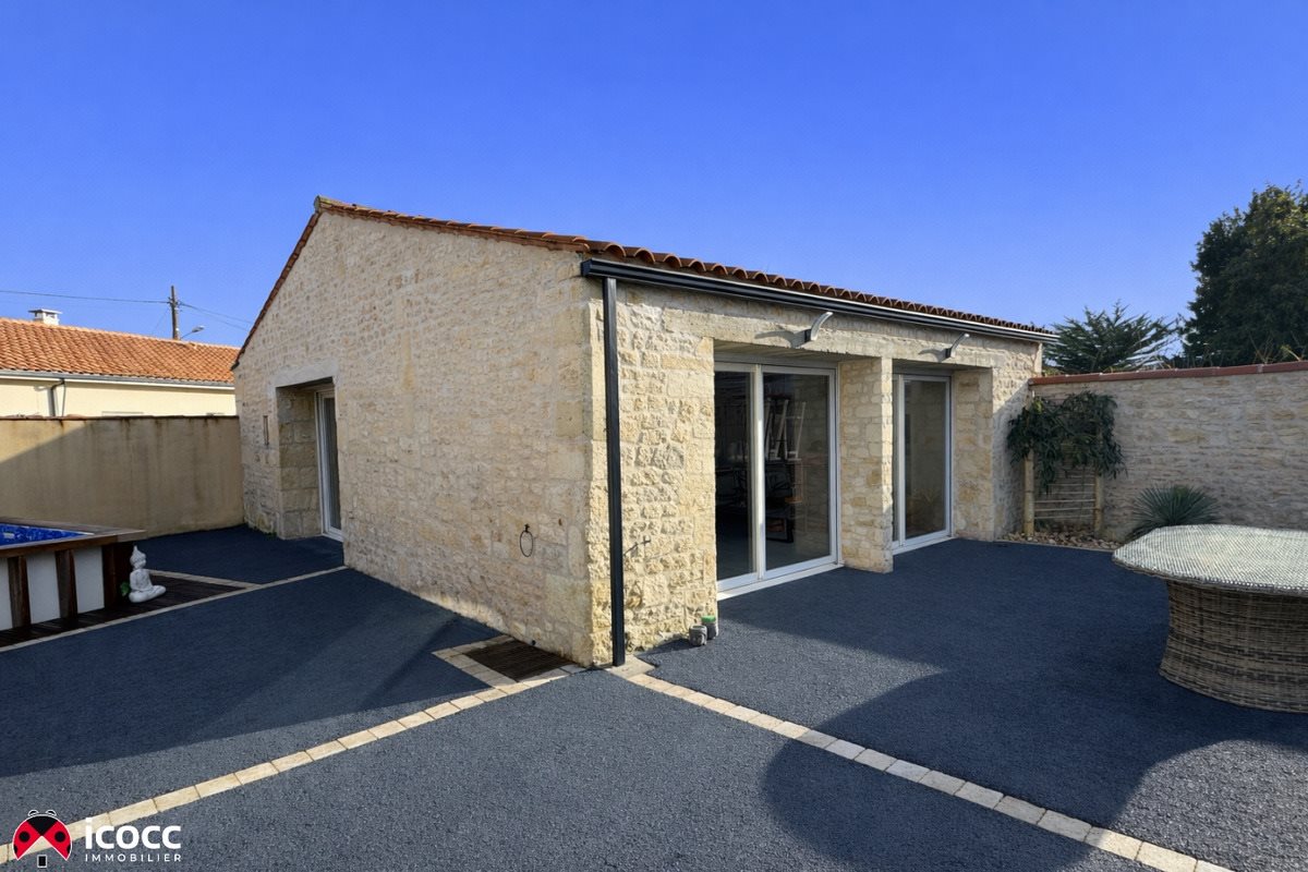 Maison à vendre, 153m², Luçon