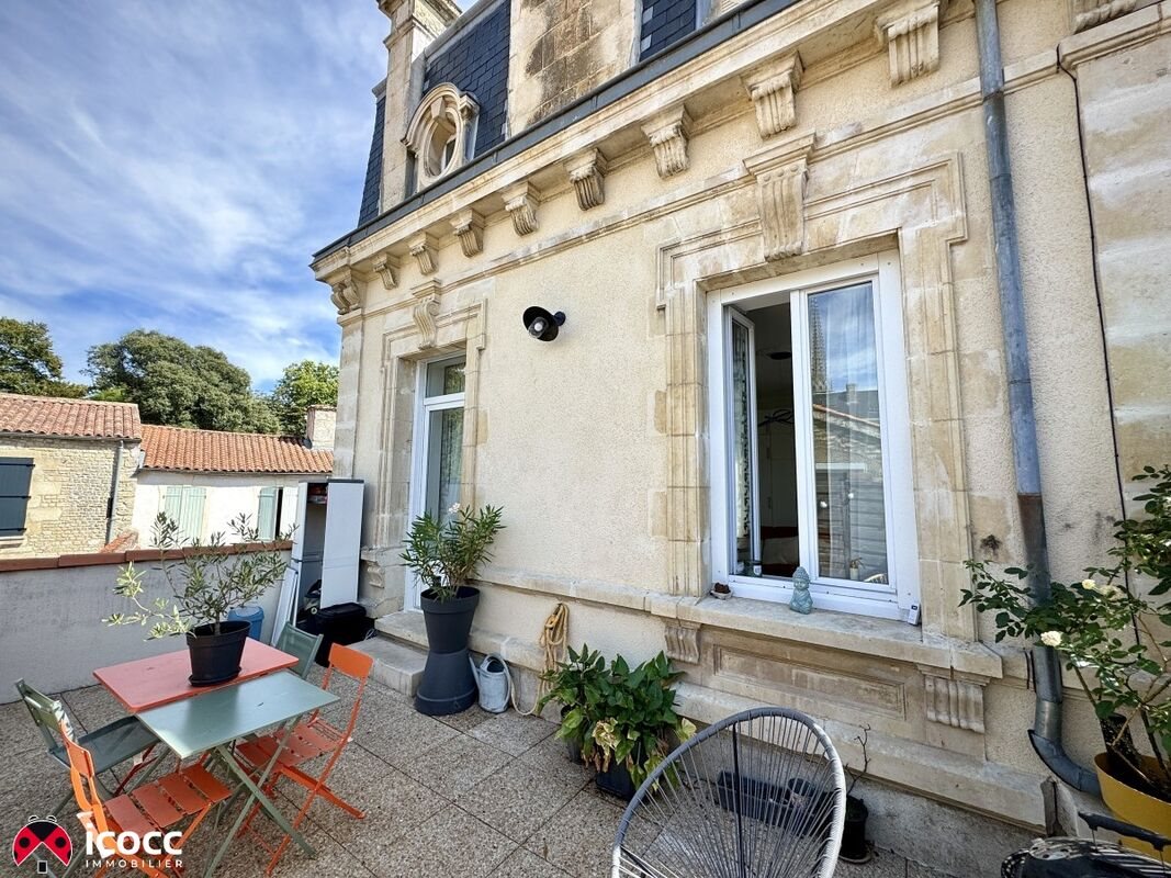 Appartement à vendre, 109m², Luçon