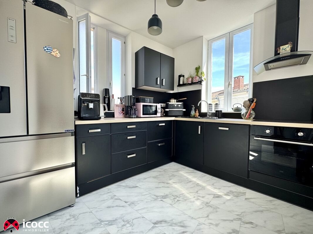 Appartement à vendre, 109m², Luçon