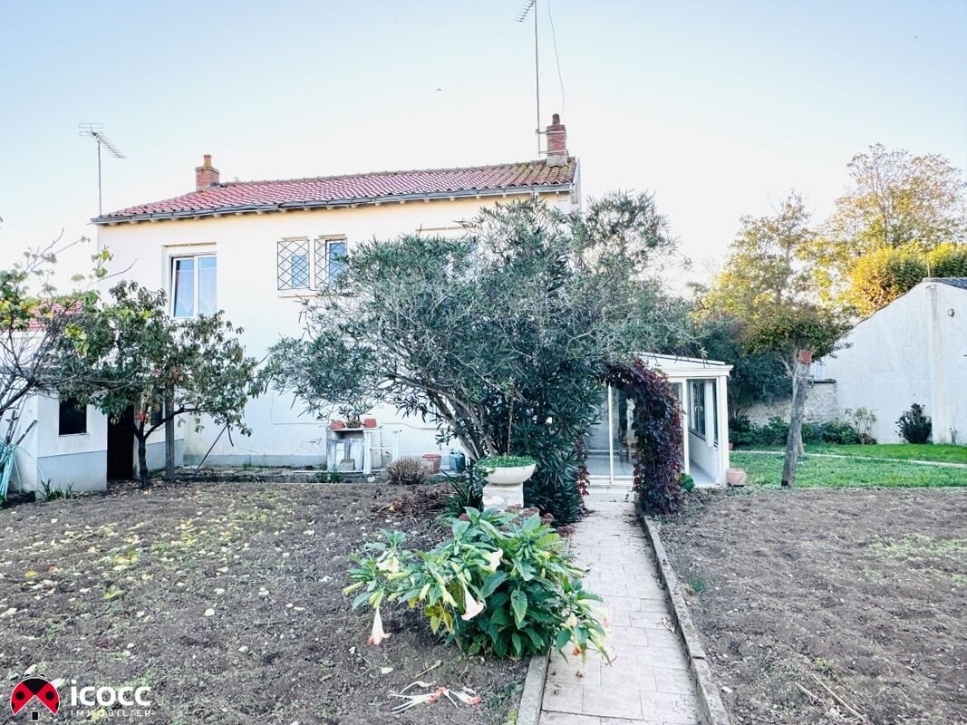 Maison à vendre, 143m², Luçon