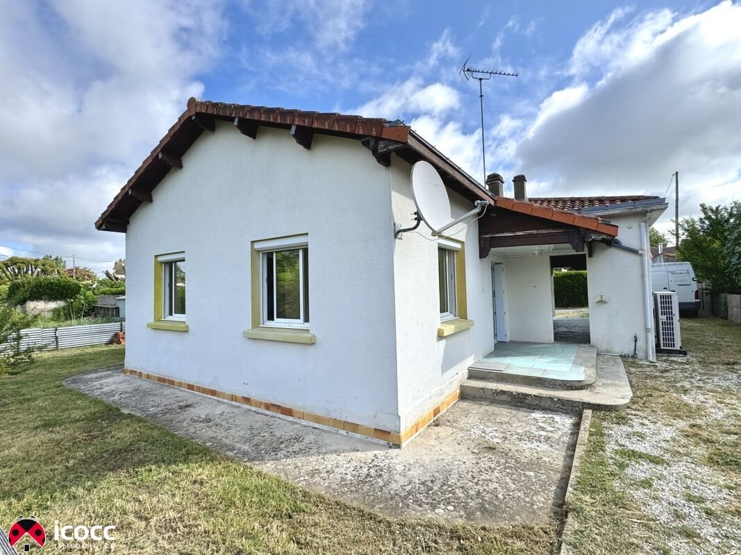 Maison à vendre, 138m², L'Aiguillon-la-Presqu’île